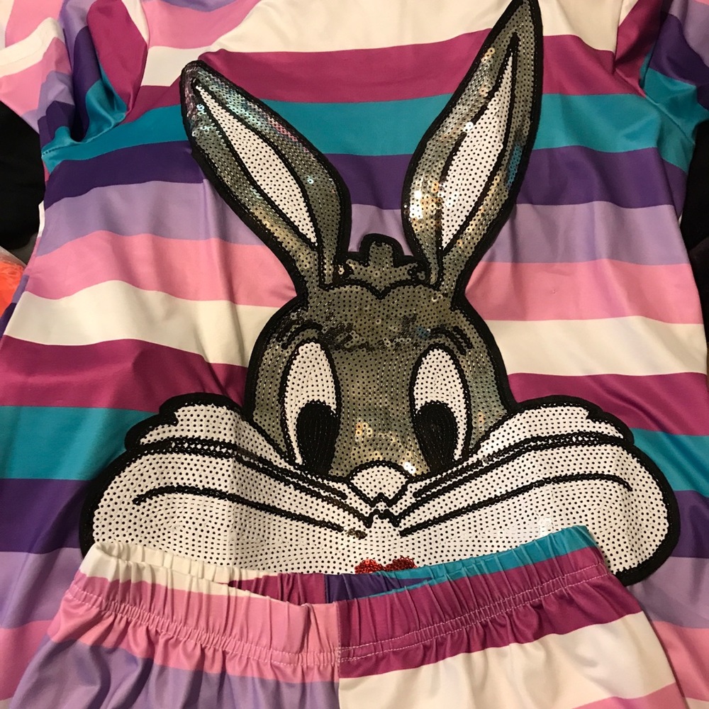 Sizes Large. Two for one